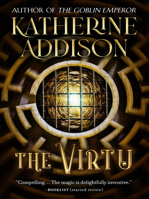 Title details for The Virtu by Katherine Addison - Wait list